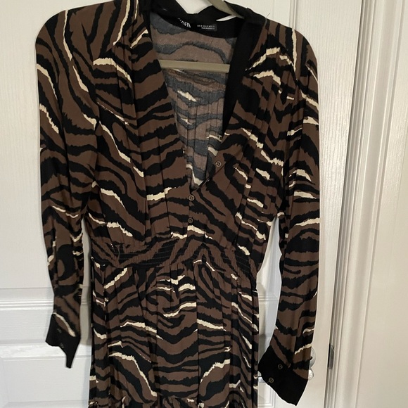 Safari dress - Picture 1 of 1